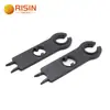 Herramienta de Extracción de Conector Fotovoltaico MC4 de Metal Duradero Conector MC Tensor de Aleación Llave Manual