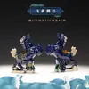 Artesanía Cerámica de Caballo Tang Sanchai Regalos de Negocios Adornos para el Hogar, Oficina, Sala de Estar Regalos Decorativos de Alta Gama