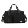 Bolsa de Viaje para Distancias Cortas para Mujer Bolso Bandolera Ligero Bolsa Deportiva de Fitness de Gran Capacidad Equipaje de Viaje para Ropa de Estudiante que Vive en el Campus