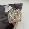 Bolso Bandolera de Cadena para Mujer 2026 Nuevo Estilo Popular de Gama Alta Pequeño de Nicho Bolso de Hombro para Viajes Cotidianos Bolso de Mano para Exteriores de Primavera