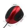 Venta al por mayor de fábrica ratón vertical de 3ª generación ergonómico fotoeléctrico inalámbrico en stock