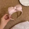 Estilo Ins Menina Doce Laço Estéreo Elástico de Cabelo Faixa de Cabelo Estilo Coreano Ins Rabo de Cavalo Bola Corda de Cabelo Acessórios de Cabelo para Menina