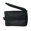 Bolsa de Cosméticos para Instrumentos Tela Oxford Jacquard Bolsa para Esfigmomanómetro Bolso para Producto Digital Bolsa de Cosméticos Bolso Pequeño de Tela con Cremallera