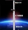 Máquina de Tratamiento Capilar Lámpara UFO de Cinco Cabezales Base Calefactora Infrarroja de Belleza Accesorios Soporte Cruzado Universal Soporte Ajustable de Plástico y Hierro
