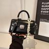 Bolso Pequeño Retro para Mujer, Bolso Cruzado Versátil de Moda 2026 para Mujer, Bolso Cuadrado Pequeño Simple y Elegante para el Trabajo