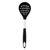 Espátula de silicone para cozinha, colher de sopa, frigideira antiaderente, espátula de fritar, espátula resistente a altas temperaturas, espátula de garra em pó, espátula de cozinha doméstica, cerca de pesca