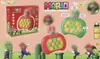 Juguete de presión POP IT transfronterizo para niños, pato, máquina de juego de empuje rápido, control de roedores, pionero, hámster, rompecabezas, descompresión
