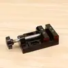 Cuentas de Buda pinza pequeña fija aleación de aluminio clip de nogal olivo Bodhi clip fijo pinza de mordaza plana