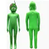 Venta Caliente Transfronteriza Ropa Ajustada Halloween COS Disfraz Sprunki Incredibox Rhythm Box cosplay
