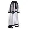 Perspectiva transfronteriza de Amazon vestido de falda clásica falda falda de tul doble capa falda de cinta vestido de fiesta para bailar