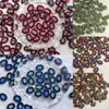 KiwiCzech Beads Perlas Ovaladas Vintage 14