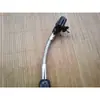 Soporte para Paraguas de Bicicleta Plegable Bicicleta Cochecito Parasol Pinza para Paraguas Soporte de Soporte Tipo Regular Tipo Manguera Flexible