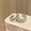 Anillo de Apertura Sencillo Dulce Rosa Full Diamante para Mujer Lujo Ligero Gama Alta Nicho Personalizado Sencillo Versátil Elegante