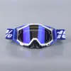 Gafas Pitscottfox 100% Motocicleta Exterior Casco Todoterreno Gafas de Ciclismo Gafas de Esquí
