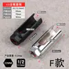 Manga para Sensor de Oxigênio do Carro Estilo Japonês Europeu Chave para Sensor de Oxigênio Manga para Sensor de Oxigênio Ferramenta para Remoção de Sensor de Oxigênio