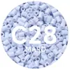 MARD Perlas Fuse 221 Colores Completos Perlas Fuse de Alta Calidad 2.6mm Paquete de Material de Perlas Fuse 500g Paquete de Recarga Fabricante Venta al por Mayor
