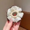 Goma para el pelo de encaje estilo Bosque Dulce para Niñas, Cuerda para el pelo multicolor para moños de niñas pequeñas