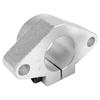 Suporte Horizontal Fixo em Forma de Losango para Eixo Óptico Linear Shf8/10/12/16/20/25/30/35/40/50/60