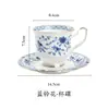 Venta al por mayor Vajilla de Cerámica Hogar Tazón de Arroz Dorado Plato Frío Plato Plano Plato de Ensalada Plato de Hueso de Porcelana Set de Platos