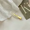 Horquilla de Ácido Acético Fantasía Transfronteriza Sin Rastro Horquilla Súper Hada Clip para Flequillo Lateral Celebrante Cibernético Clip de Pato Gradiente Accesorios para el Cabello Tocado
