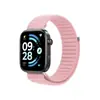 Adequado para Pulseira de Relógio Huawei Fit4, Universal para Fit3/Fit4Pro, Acessório de Reposição Ajustável Trançado em Nylon