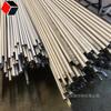 Producción de Tubos de Acero Inoxidable 304 Sin Costura 1Cr18Ni9, Tubos de Pared Gruesa de Pequeño Diámetro, Pruebas por Corrientes de Foucault, Calificados por Presión de Agua