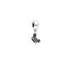 Plata de Ley S925 Panjia Dora Corona de Princesa Sombrero de Mickey Stellalou Serie Disney Cuentas Panjia para Manualidades