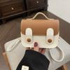 Nuevos Bolsos para Mujer 2026 Moda de Alta Venta Bolso Cruzado de Moda Versátil Popular Bolso de Hombro Bolso Cuadrado Pequeño