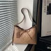 206 Primavera Nueva Llegada Bolso de Hombro Único para Mujer Bolso Grande de Capacidad Retro Europeo y Americano Bolso Cruzado Versátil para Viajes de Negocios para Mujer