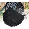 Cubierta Enrolladora de Manguera de Jardín Retráctil de Pared, Impermeable, a Prueba de Polvo, Portátil, Cubierta Protectora para Manguera para Patio Exterior