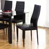Silla blanda personalizada para uso comercial en hoteles y restaurantes, silla de comedor de ocio moderna, simple y cómoda para uso doméstico