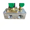 Válvula Solenoide para Compressor de Ar de Ímã Permanente de Frequência Variável Atlas C142Vsd+ 1649800391 Atlas Original Genuíno