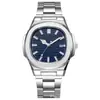Reloj Deportivo Cuadrado 2026 con Correa de Acero para Hombre, Reloj de Pulsera de Cuarzo, Venta al por Mayor desde el Fabricante, En Stock