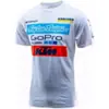 Fabricante de ropa de ciclismo de comercio exterior: Camiseta de manga corta de secado rápido para deportes de verano al aire libre, bicicleta de montaña, motocicleta todoterreno y motocicleta