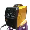 Máquina de Solda Elétrica Mig com Escudo de Gás de Ponte Completa de Pulso Duplo Personalizada 5kg 180A/200A