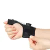 Nueva Funda de Tendón Pulgar Giratorio Muñequera Cinta Mágica Elástico de Licra Ajustable Muñequera para Mano de Mamá