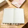 Cuaderno A5 cultural y creativo estilo chino con logo personalizado, adecuado para reuniones de oficina de negocios y como regalo, bloc de notas de alto valor estético