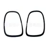 63217464171 decoración de luz trasera negro brillante para Mini 2014-2021 F55 F56 F57