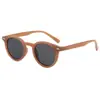 Óculos de Sol Masculino Feminino 2022 Armação Redonda Transfronteiriça Nova Lente Ac Armação de Óculos com Pregos de Arroz Pequena Armação Óculos de Sol Feminino Fornecimento Aliexpress