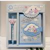 Sanrio New Hand Book Suit - Bolígrafo de gel para escribir, papelería limitada para estudiantes, con bonitos dibujos animados