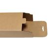 Amazon Especial Explosiones Cartón Largo Paraguas Caña de Pescar Pista Deslizante Caja de Embalaje Extra Dura Caja de Papel Rectangular