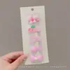 Presilhas de cabelo para bebê que não danificam o cabelo, adequadas para cabelos finos, novas presilhas de cabelo infantis fofas 2026