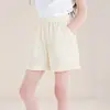 Tutu Elefantito Ropa Infantil Shorts para Niña para Uso al Aire Libre Verano 2026 Nuevo Estilo Pantalones de Cinco Puntos Casual Elegante de Algodón Puro Moderno