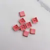 Teclas Xda Multicoloridas 1U Teclas Mecânicas Brancas Rosa Vermelho Transparente Preto Cruz Mx Cereja Vermelho Cereja