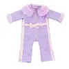 Roupas de Boneca de Pelúcia de Inverno Novas de 18 polegadas para Bonecas American Girl, Roupas e Acessórios de Boneca Estilo Chanel Atacado