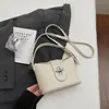 Nueva Bolsa de Moda de Estilo Coreano de Nicho para Commuter 2026 Nueva Bolsa de Hombro Bolso de Mano Casual de Moda para Mujer