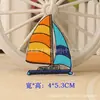 Parche pequeño fabricantes al por mayor pegatinas de tela de dibujos animados bordado por computadora accesorios decorativos para ropa pegatinas de parche tela para planchar