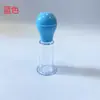 Corrector de pezón productos para adultos accesorios femeninos extractor de leche extractor de leche de plástico bola de silicona
