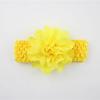 Estilo Coreano Doce Fofo Oco Chiffon Flor Enrugada Faixa de Cabelo Bebê Infantil Tiara Rede de Cabelo ebay AliExpress Wish