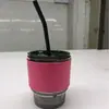 Juego de Vasos de Bambú Cortos Douyin Hechos a Medida Regalos de Pareja para Hombres y Mujeres Práctico Juego de Vasos de Agua Venta al por Mayor Taza Personalizada